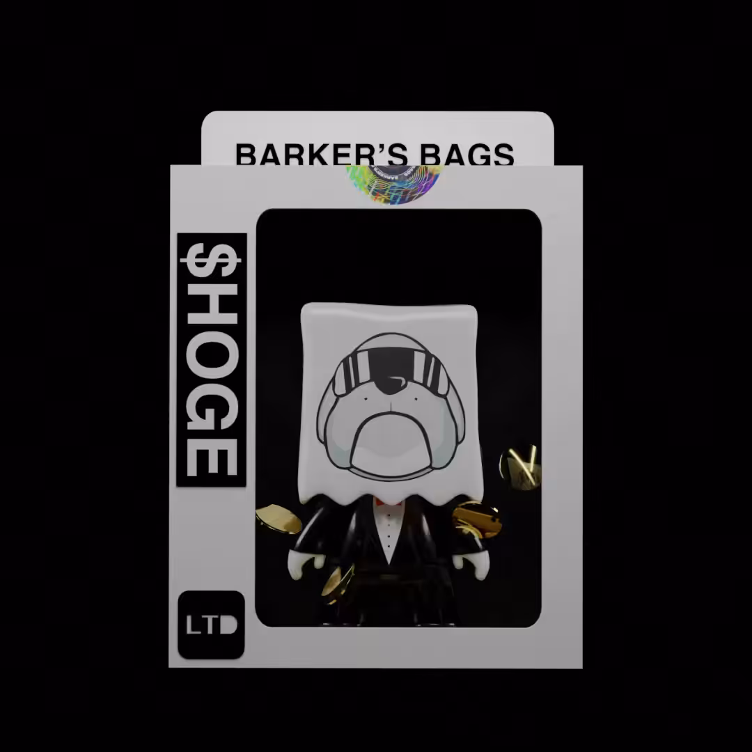 $HOGE LTD (Barker's Bags)