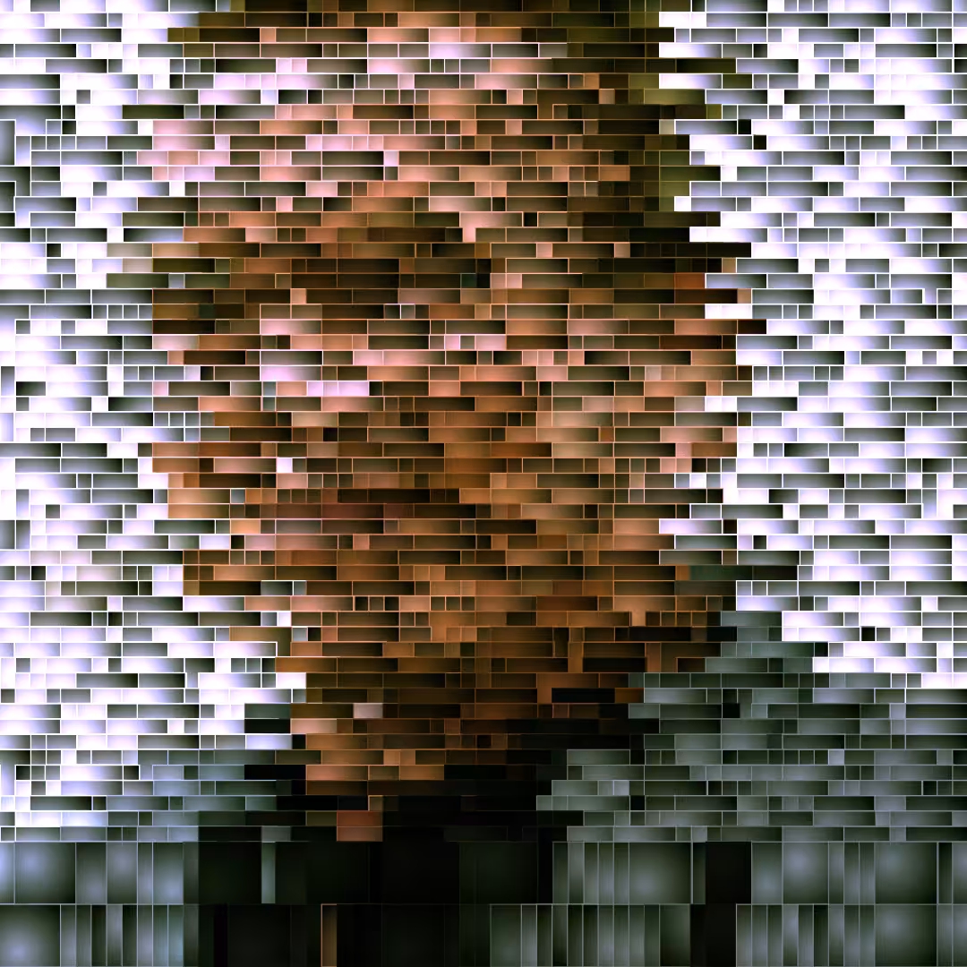 Artificial Identity Portraits 6