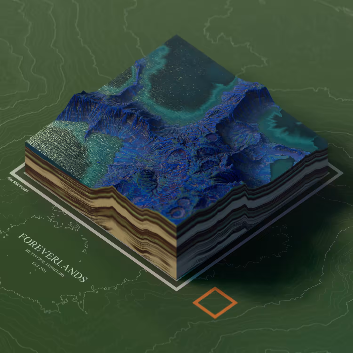 Land by ForeverLands: Land #1933