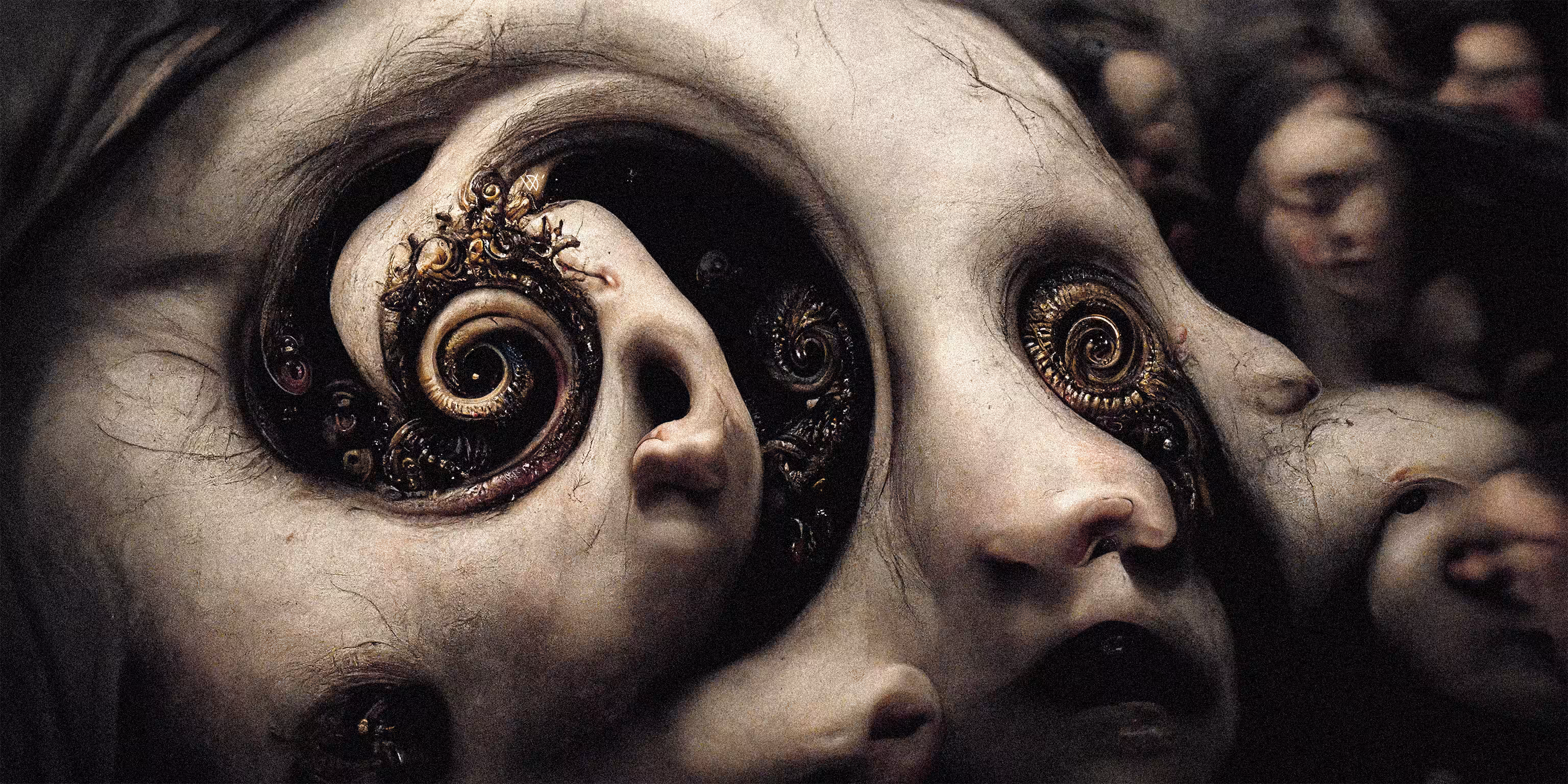 Dreaming Flesh: Schizophrenia