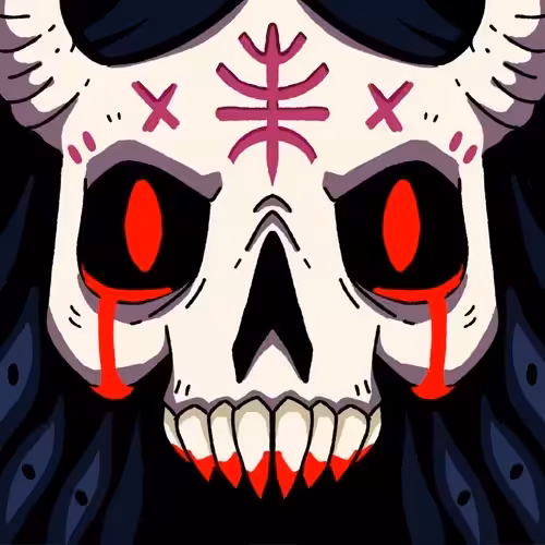 モリーア, God of Death
