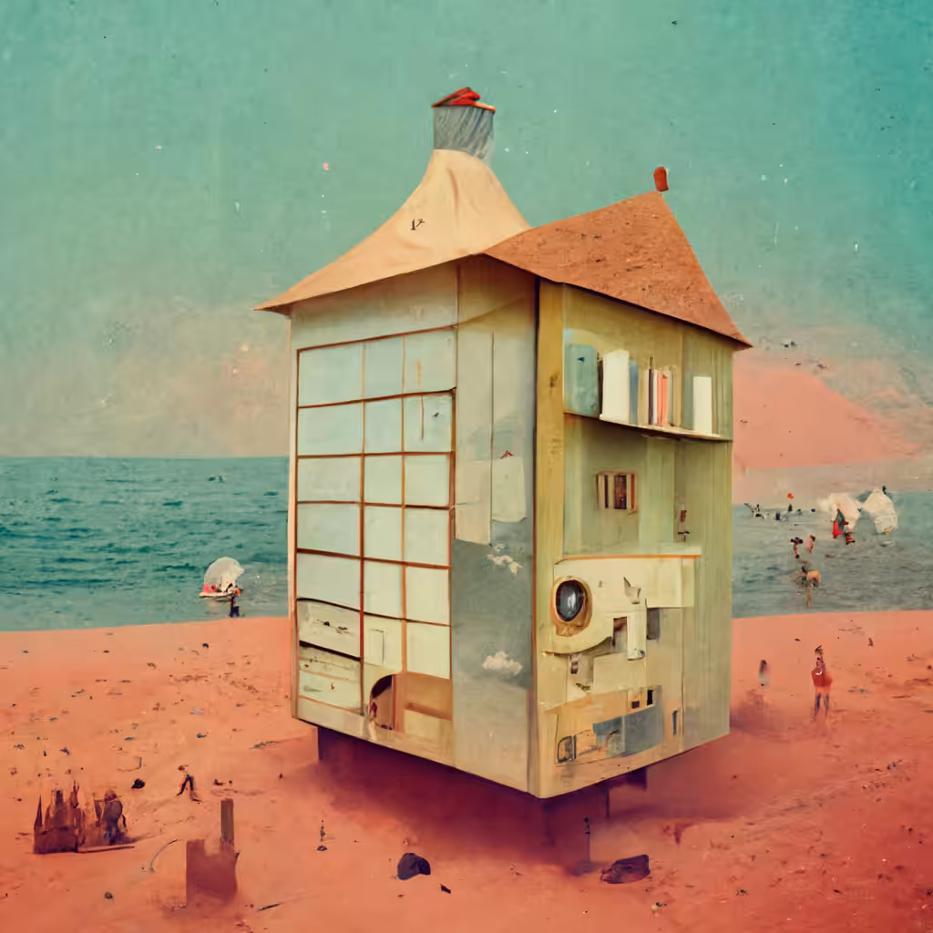 Beach Hut 1