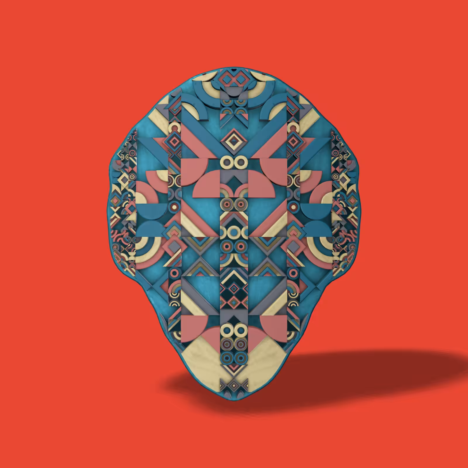 3D Generativemasks #7825
