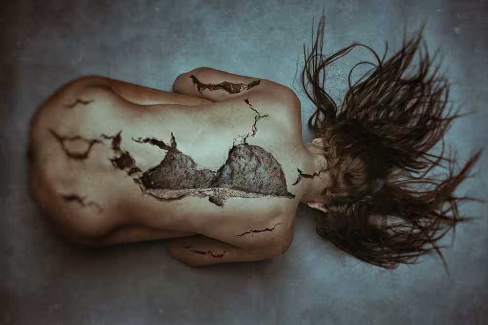 Fractured Collection - 3