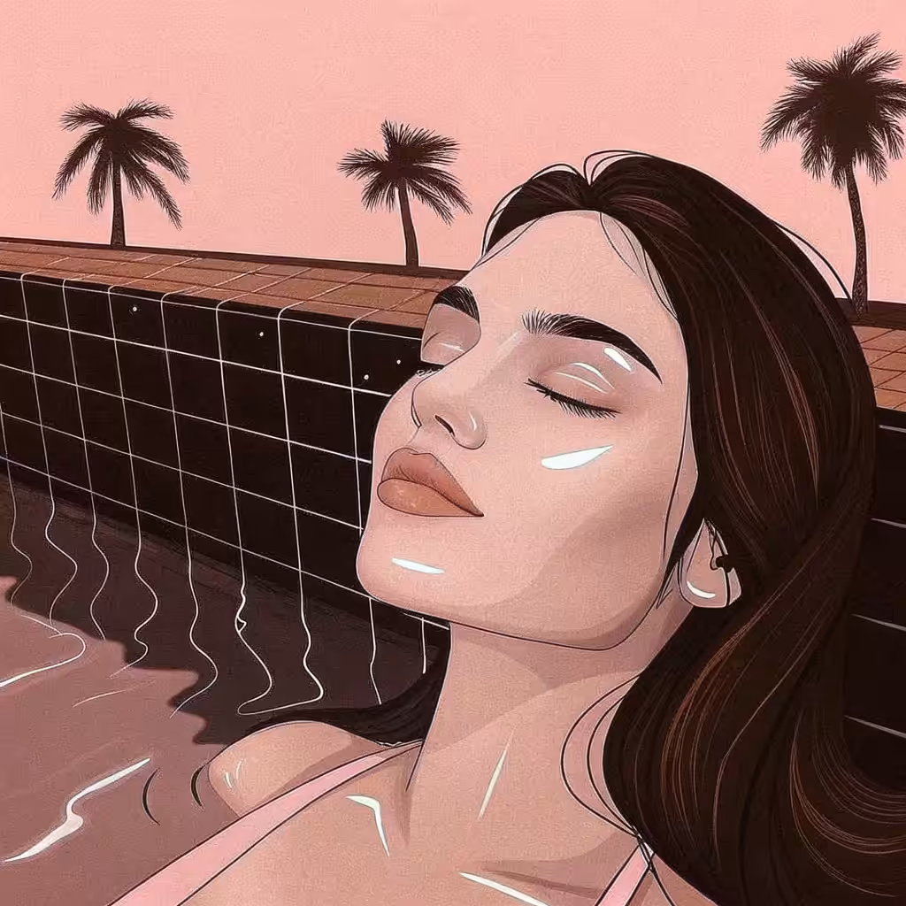 Pool of Feelings #04 "Soft Surrender"
