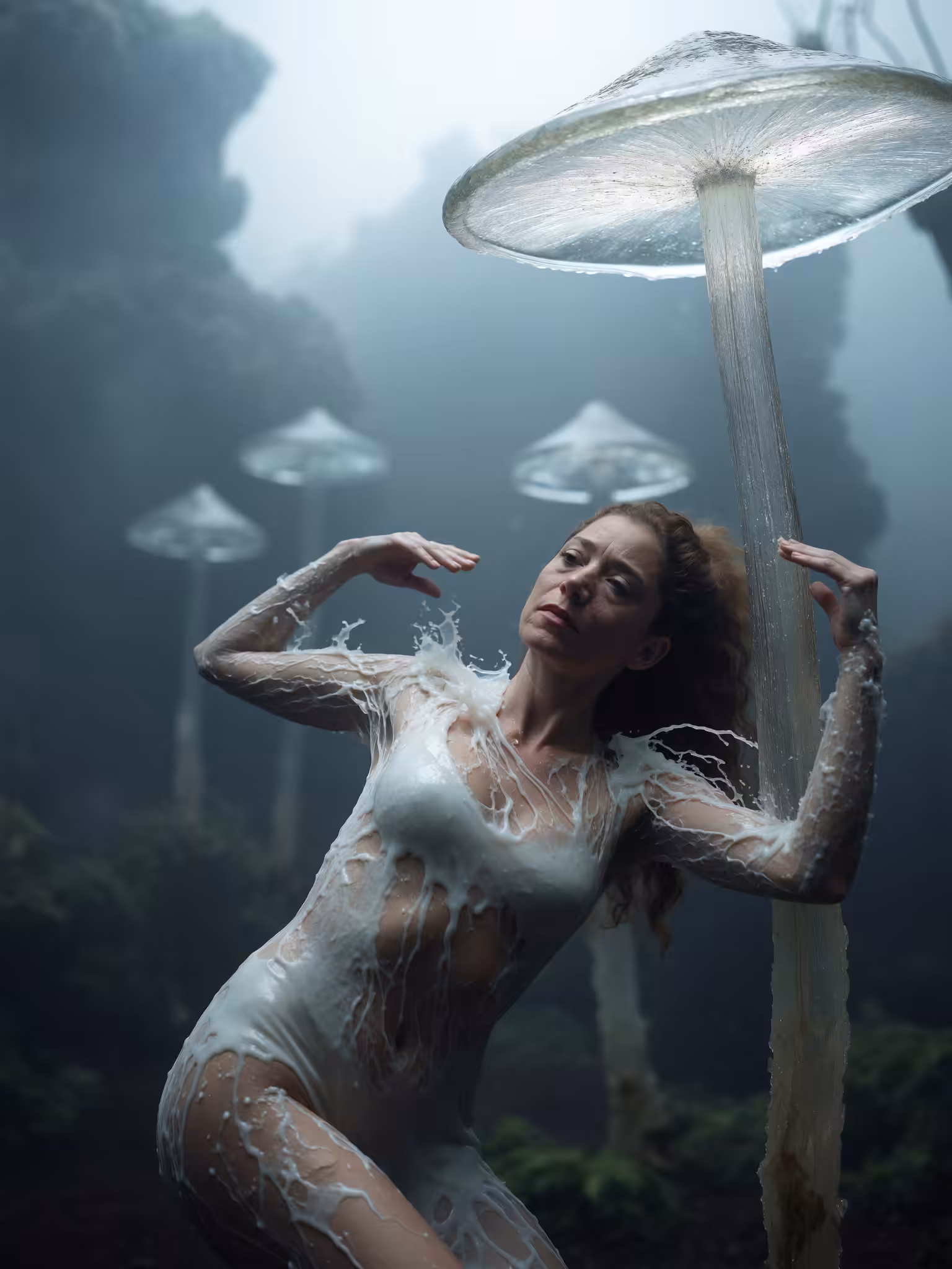 Mycelial Bloom