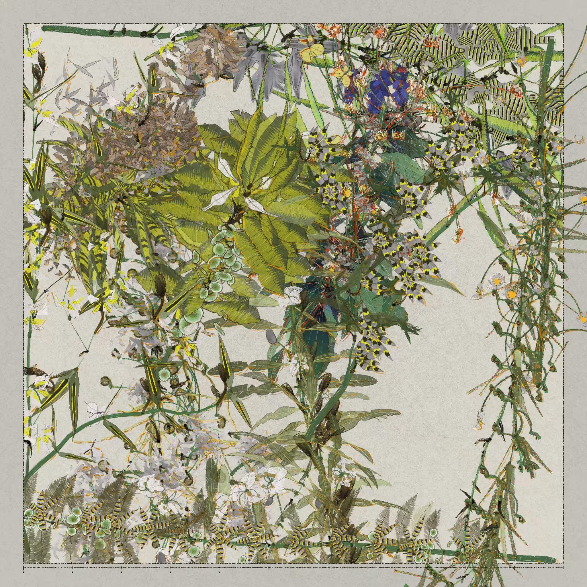 Polypaths | 植徑集 #98