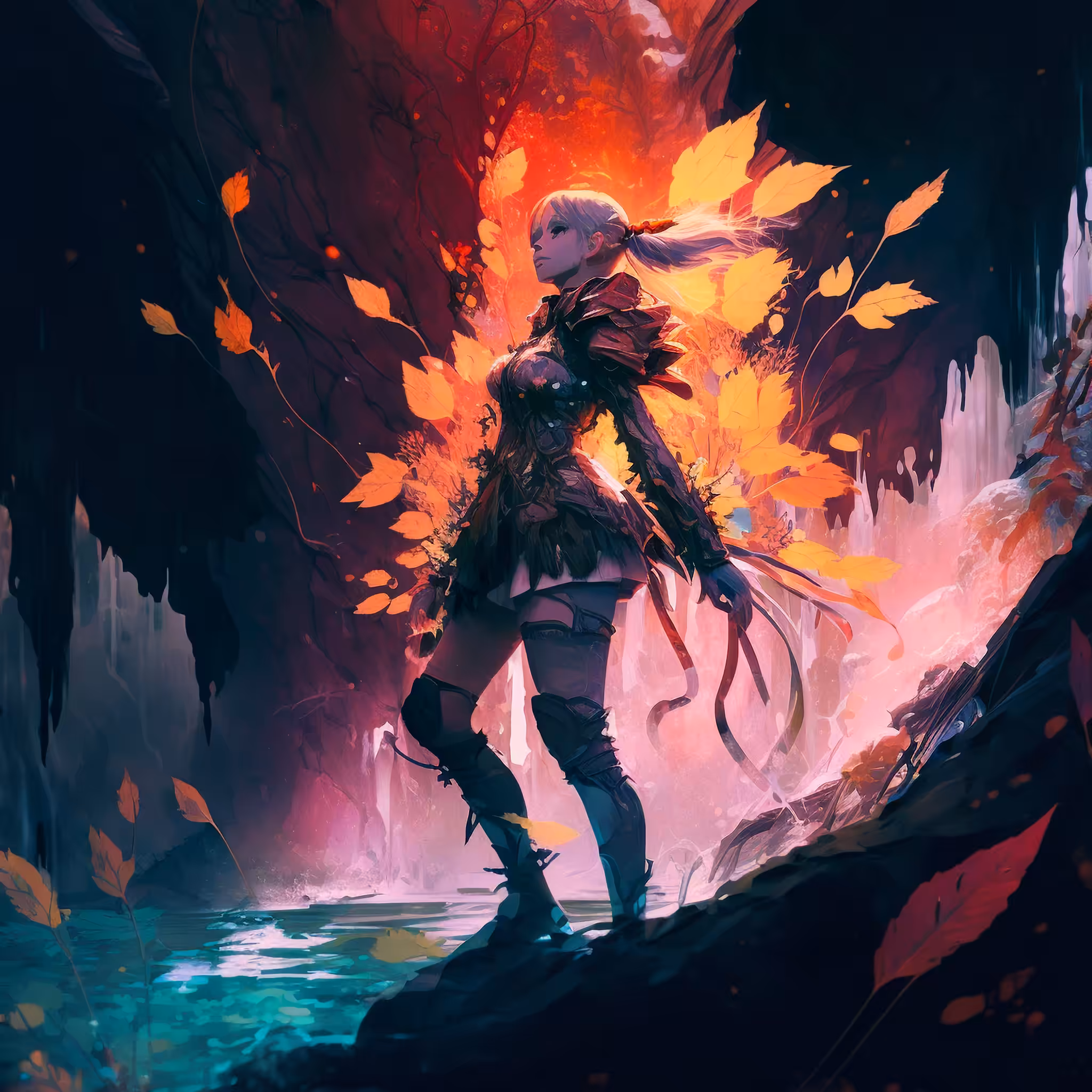 Waterfall