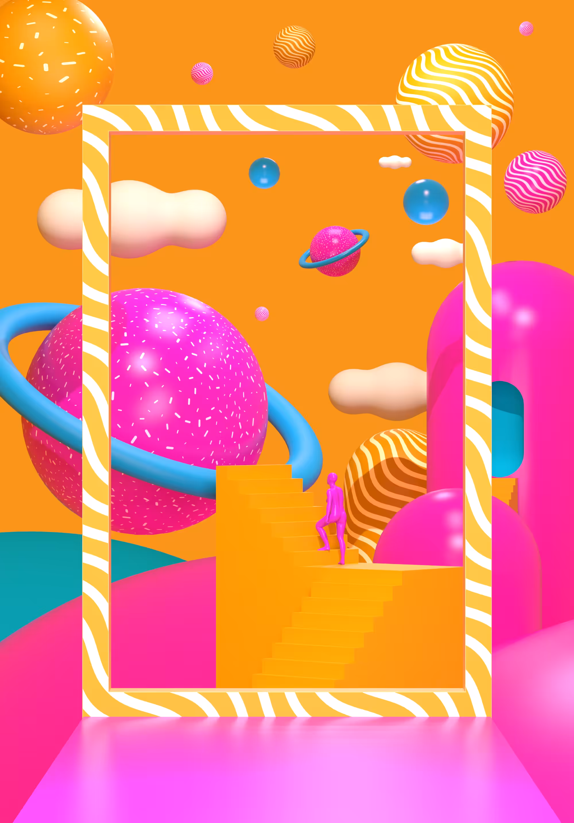 COLORS WORLD #1