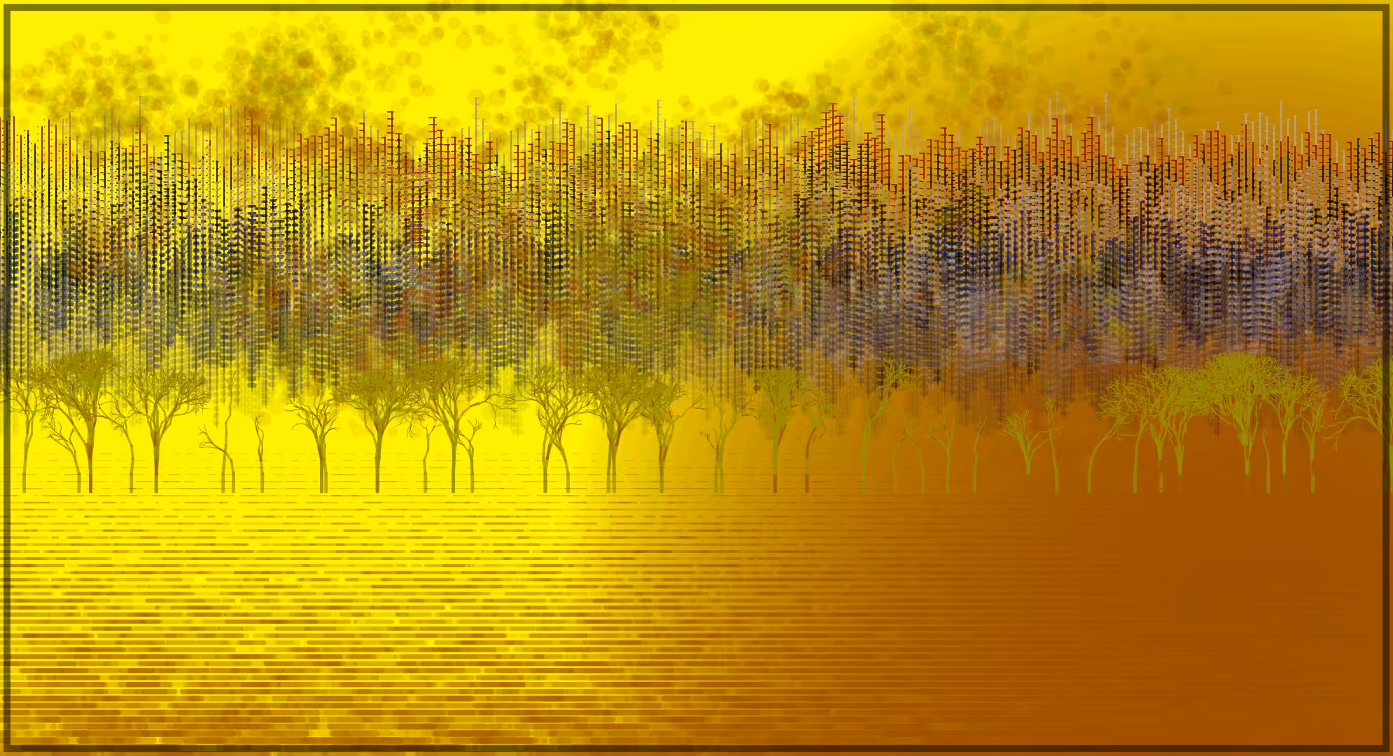 Tree Brush - Collector's Edition #12
