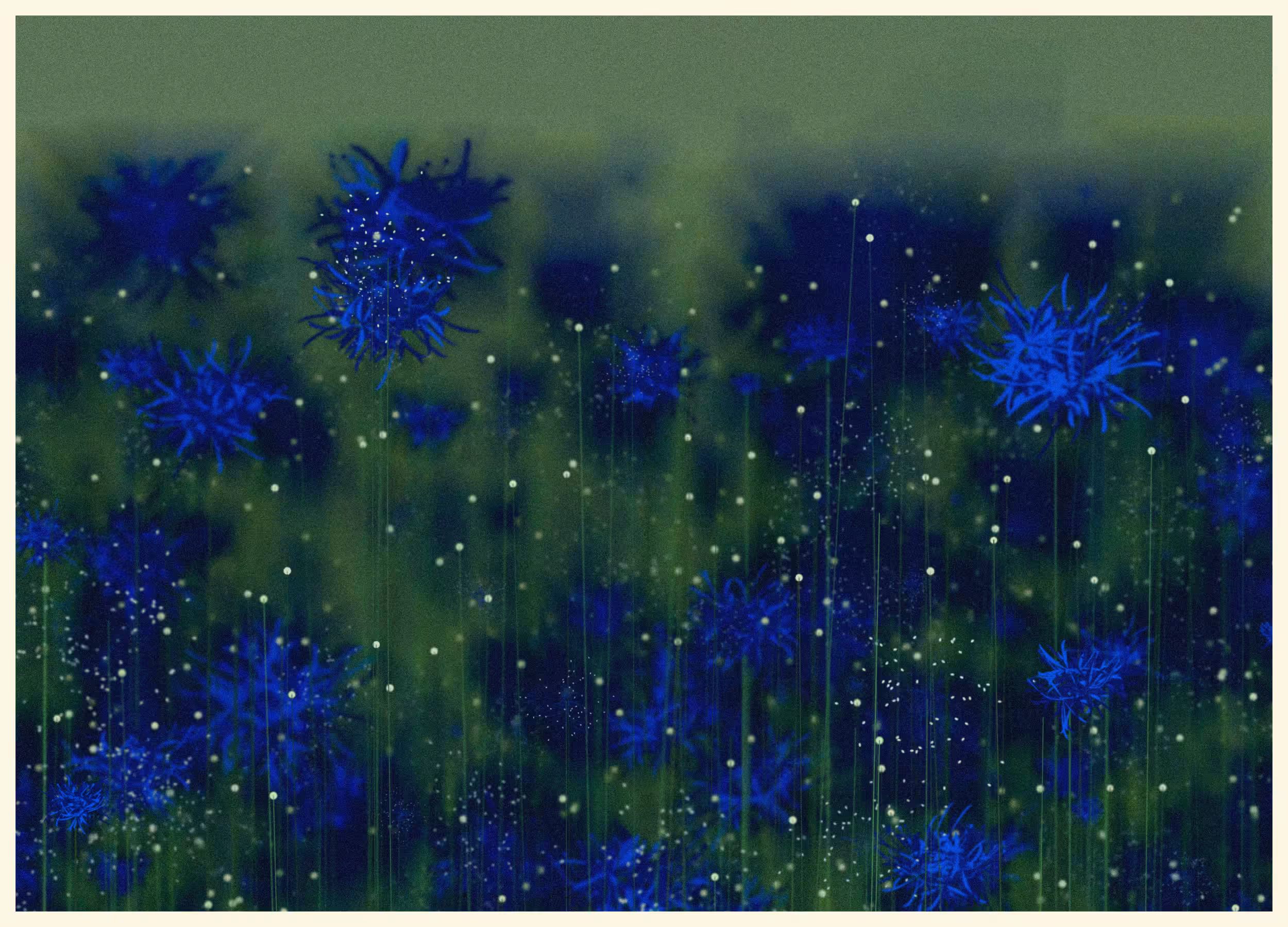 Serene Garden #181