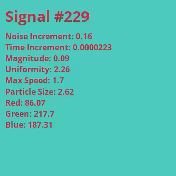 Signal #229