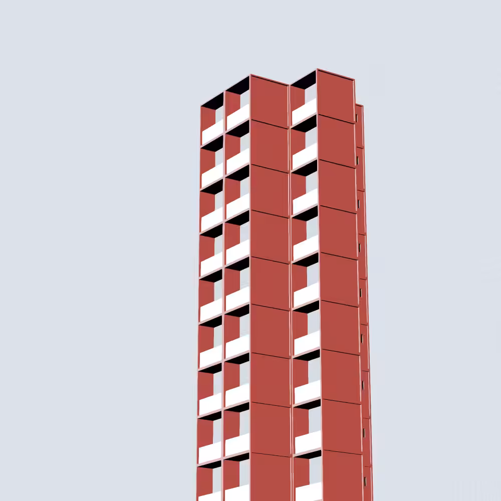 Cellular Housing #108