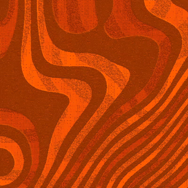 Wave lines #15