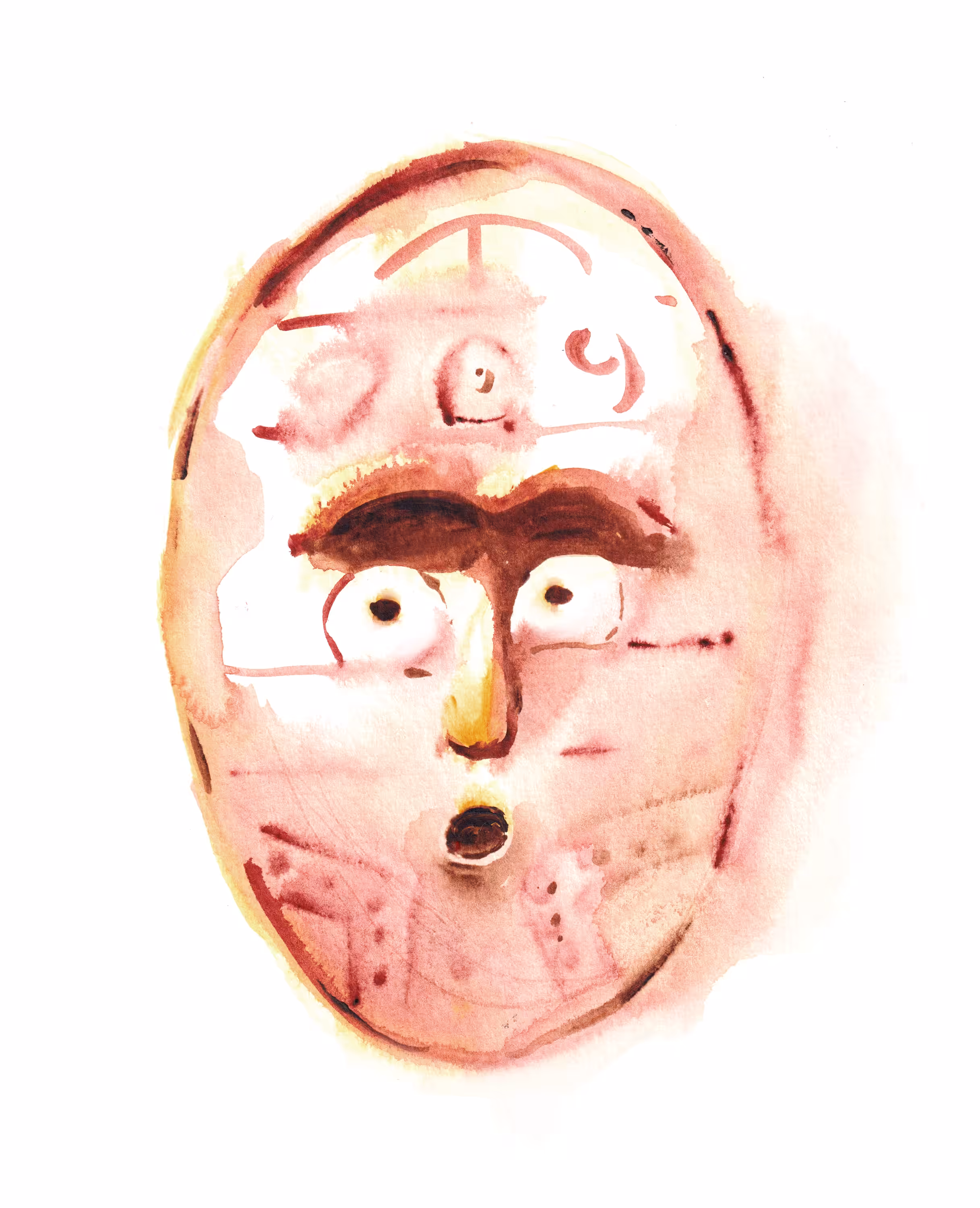 Tribal Mask