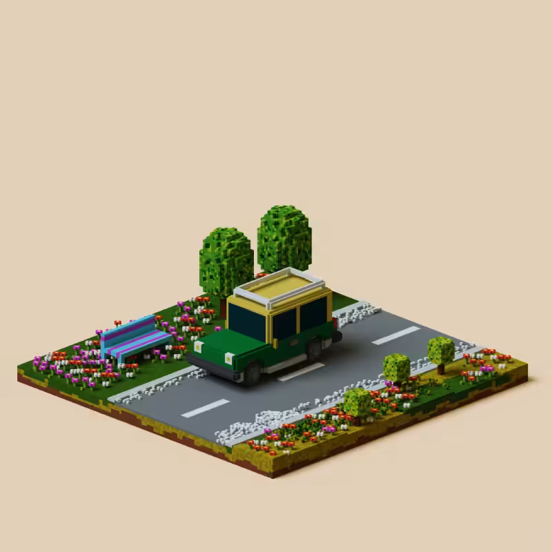 Travelane #96