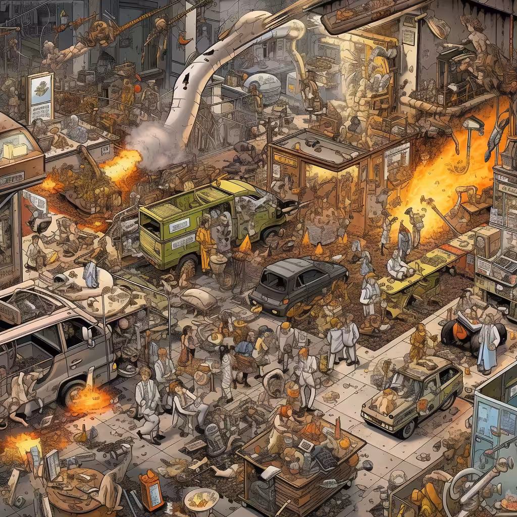 Everything Everywhere All at Once #5