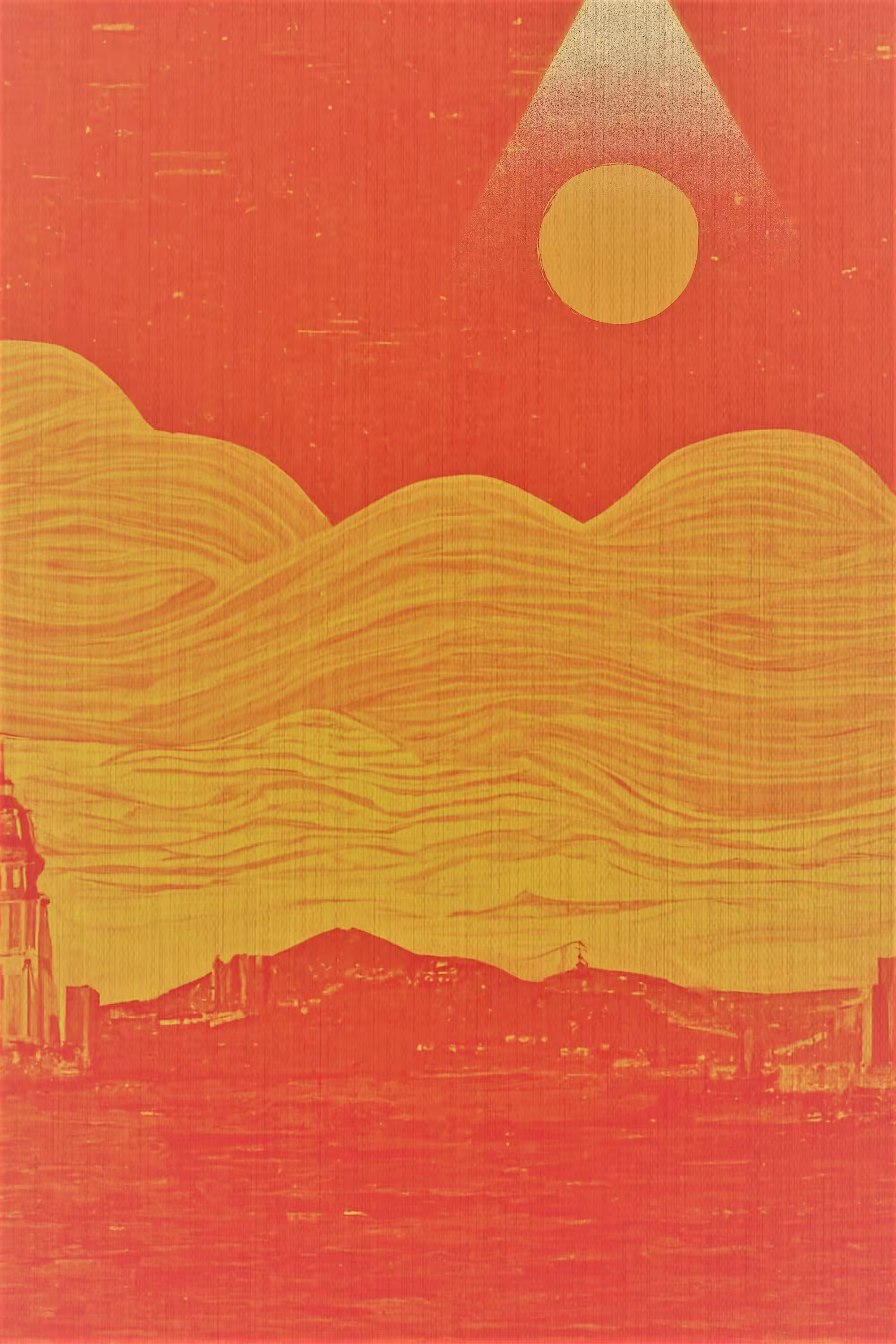 evocation of horizons