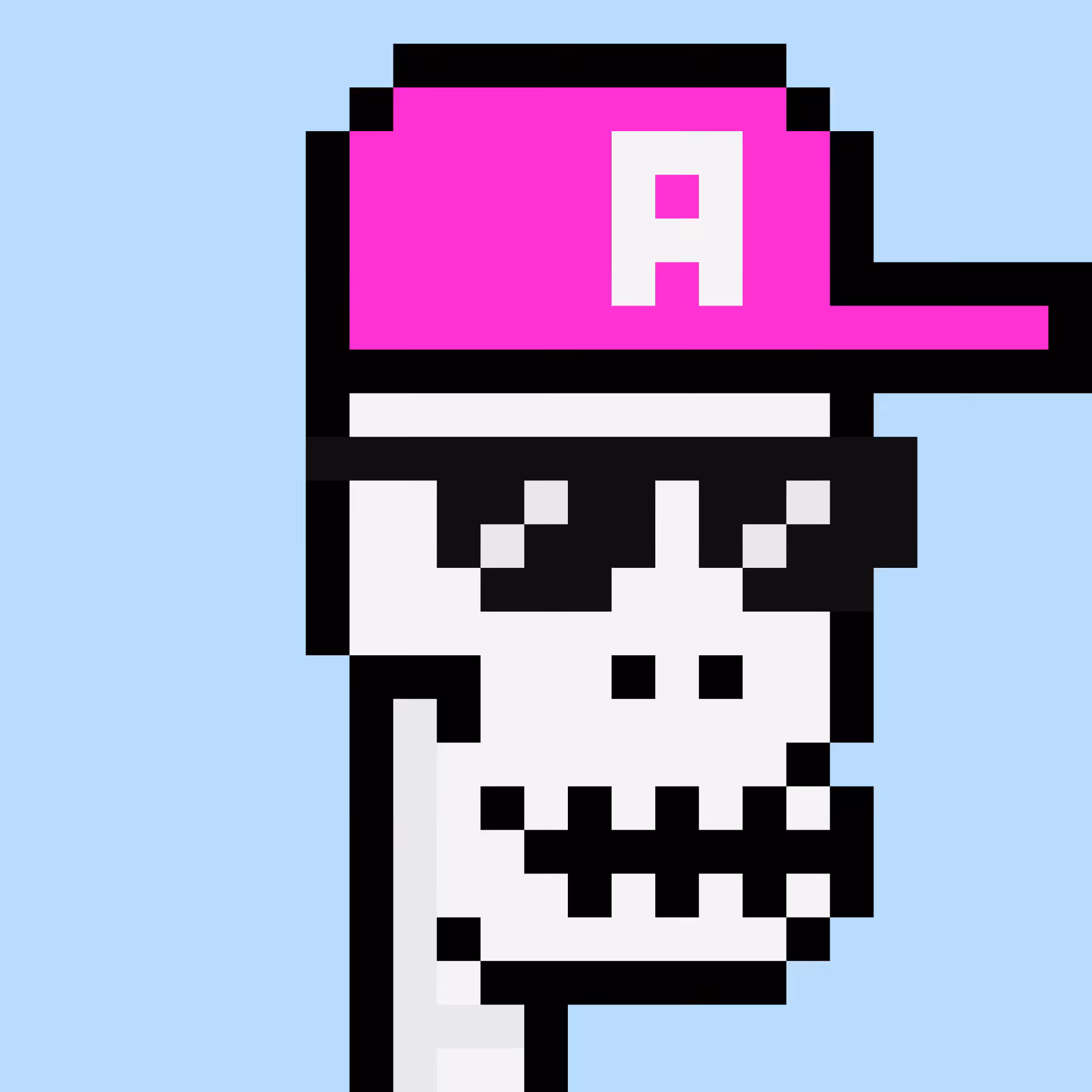 Tez Ape Punks: Tez Ape Punk #31