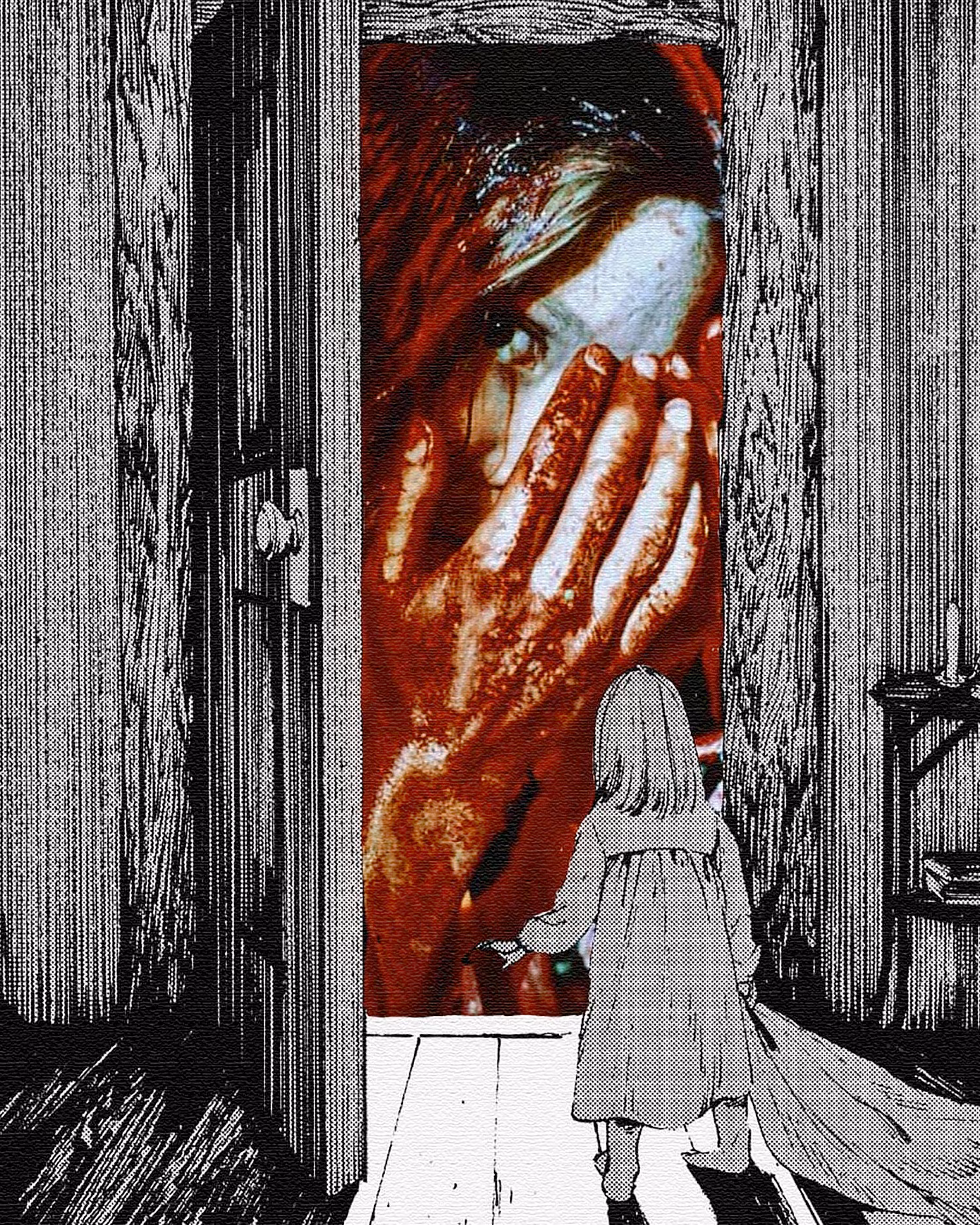 Creepy Carrie
