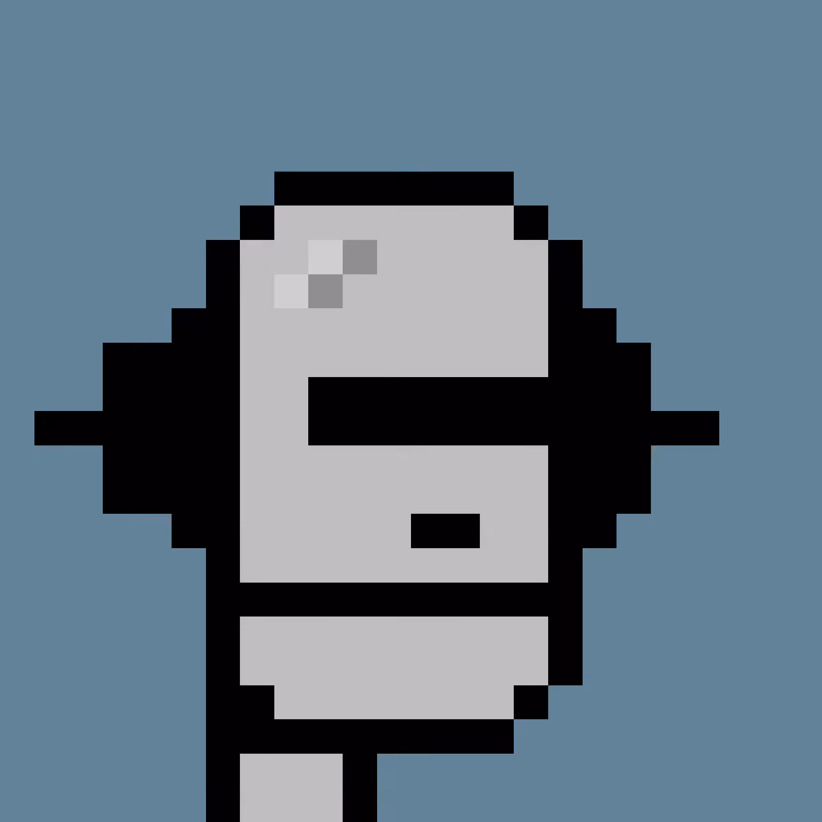 RoboPunks 2048 #66