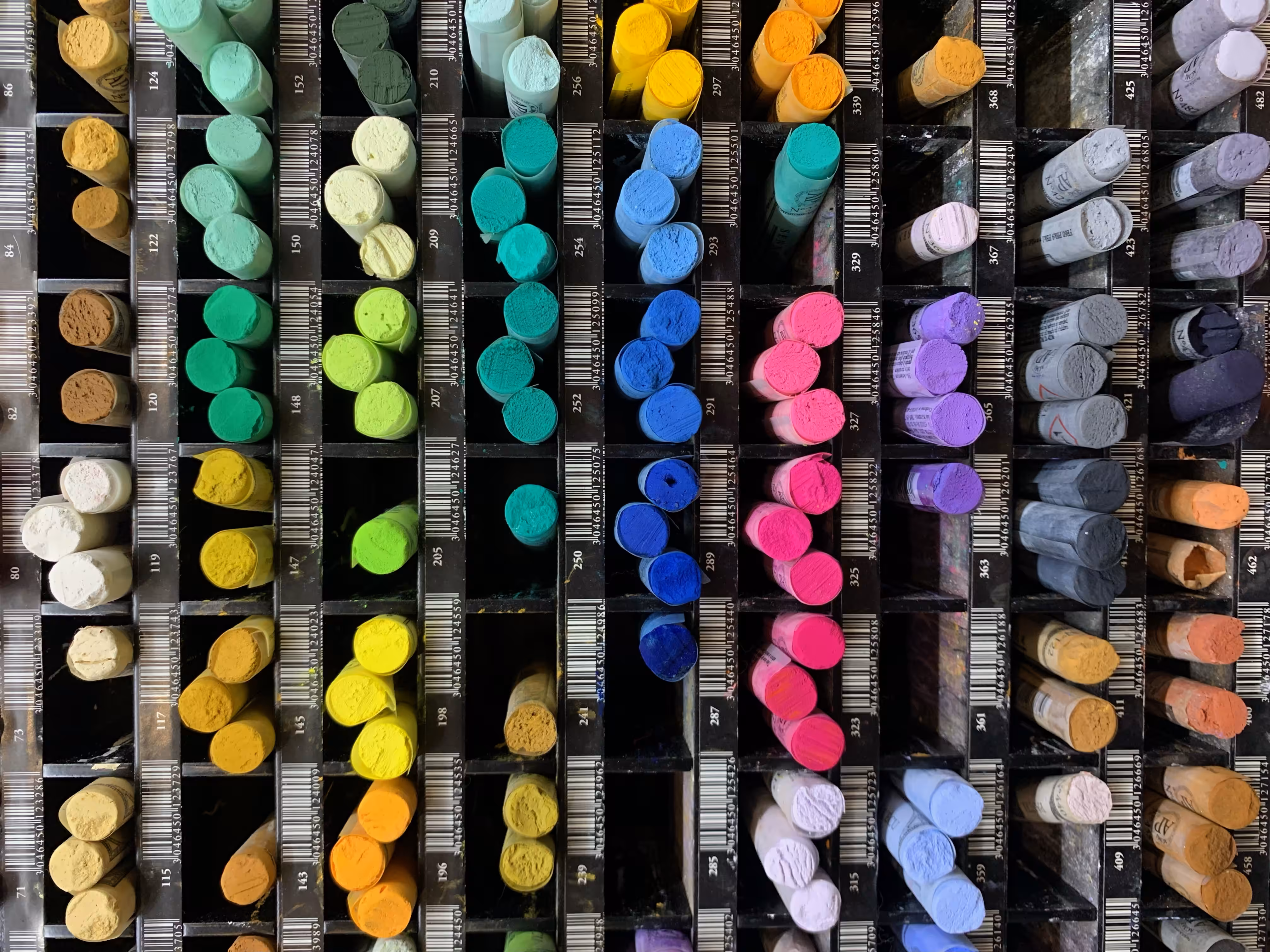 "Chromatic Whispers"