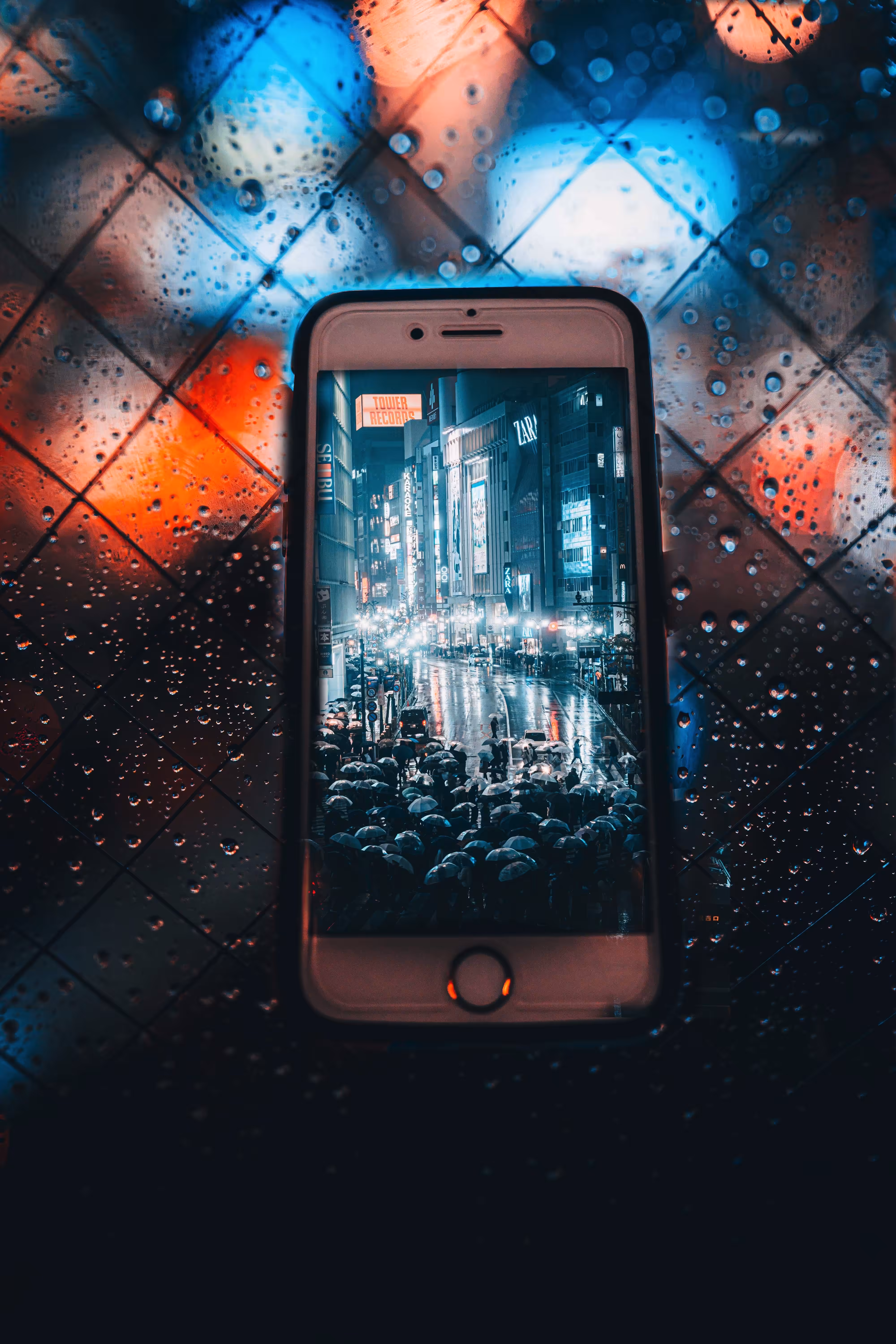 Future mobile