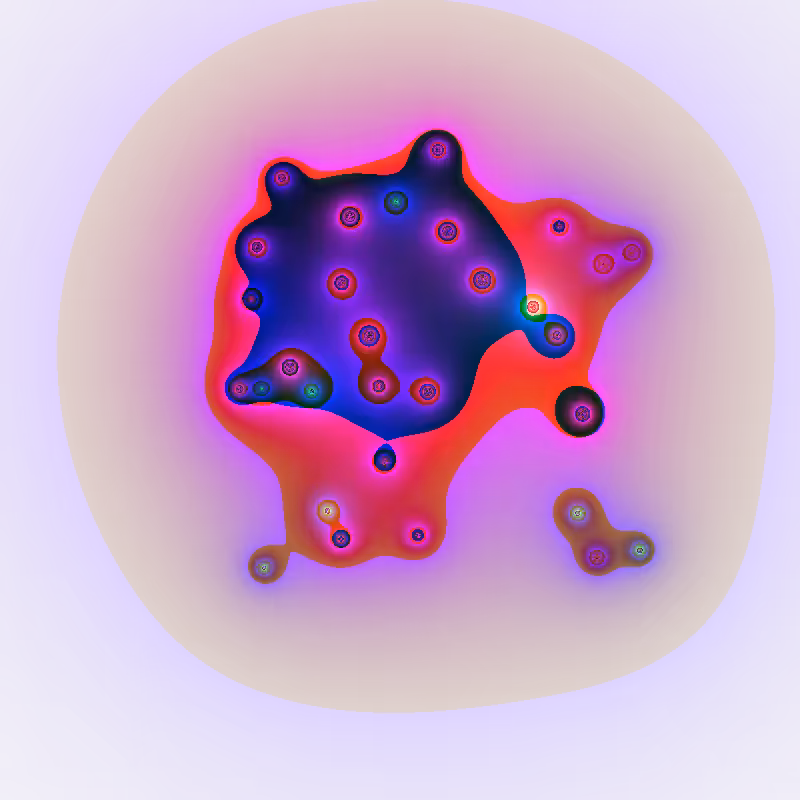 Unknown Antimatter #5