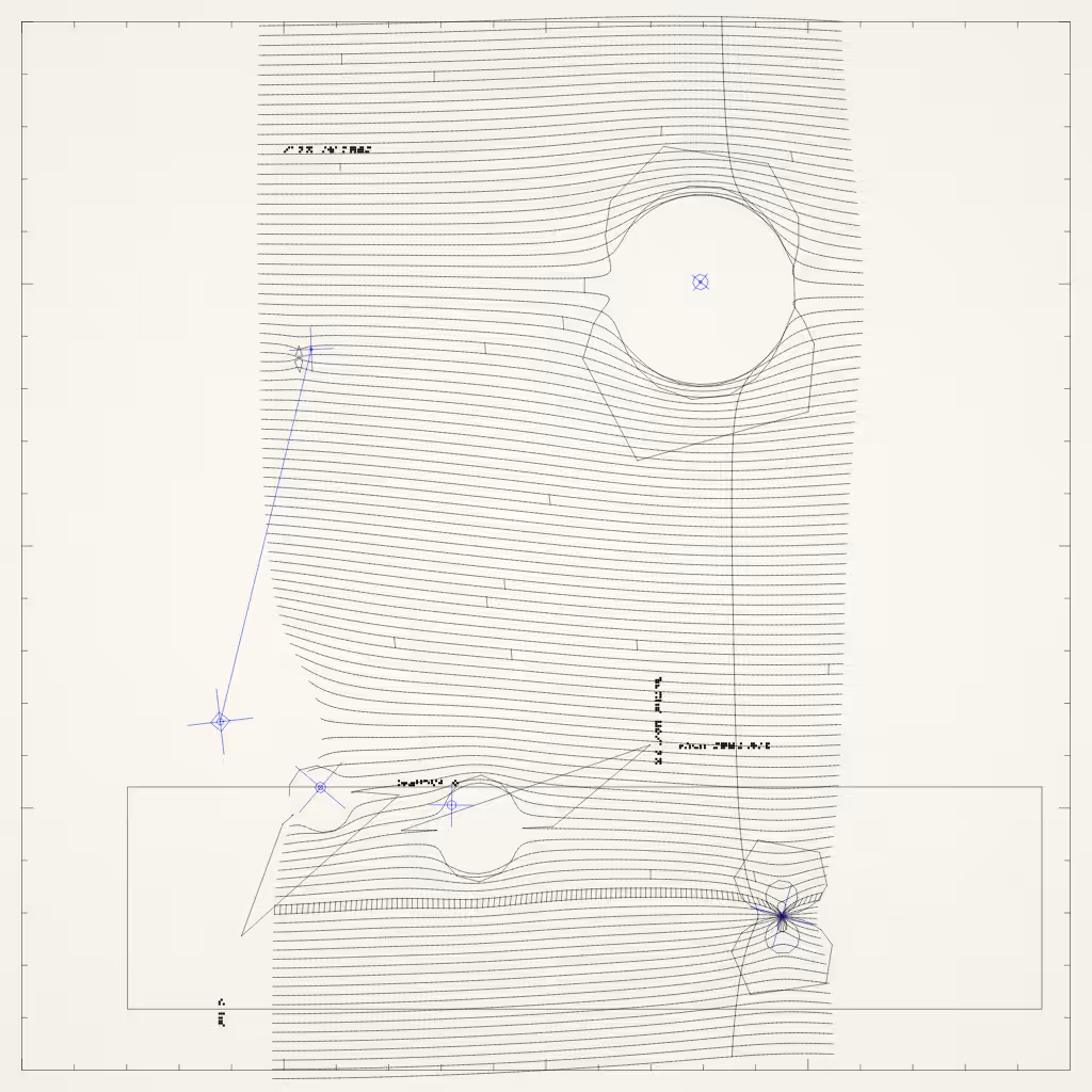 You are here #978