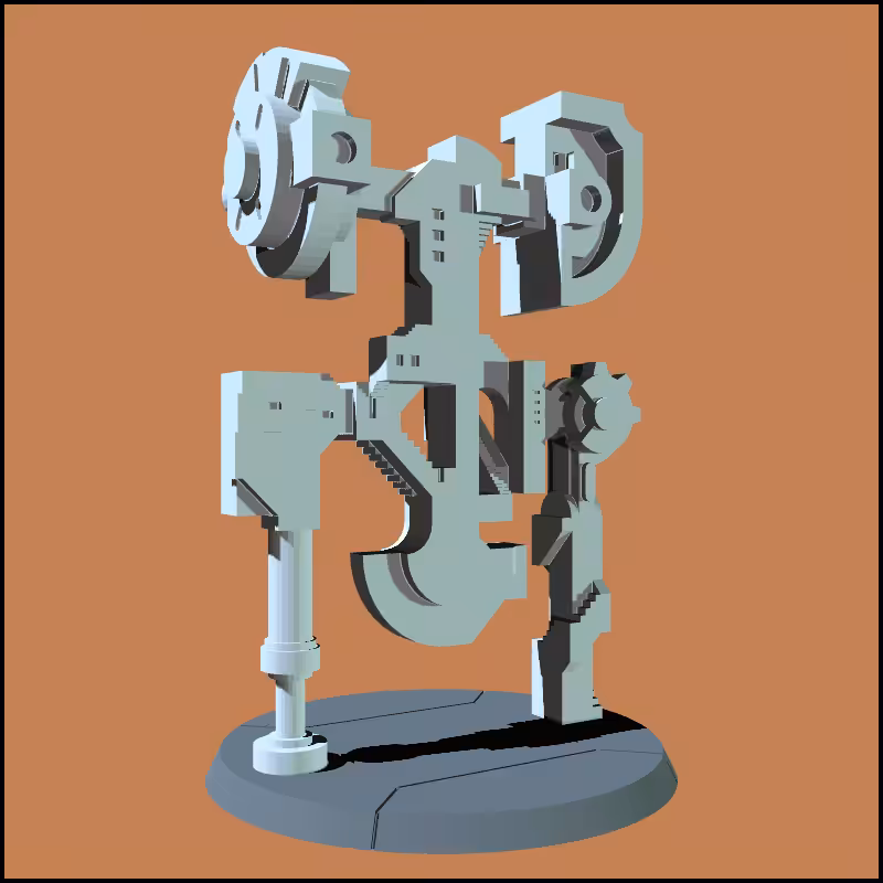 ARCHIBOTS #80