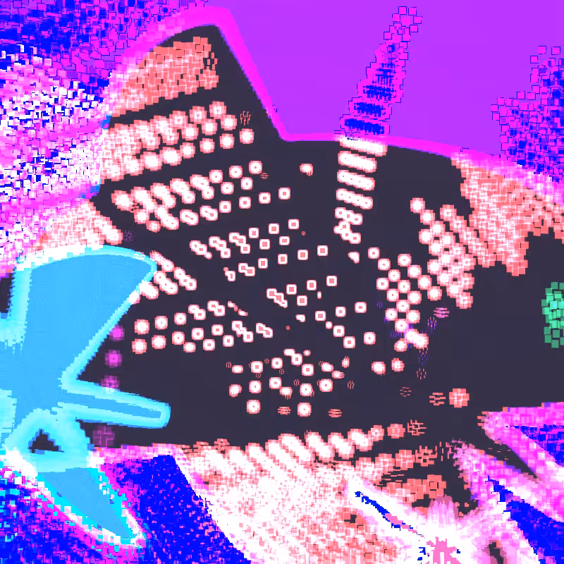 metaverse π fabric #50