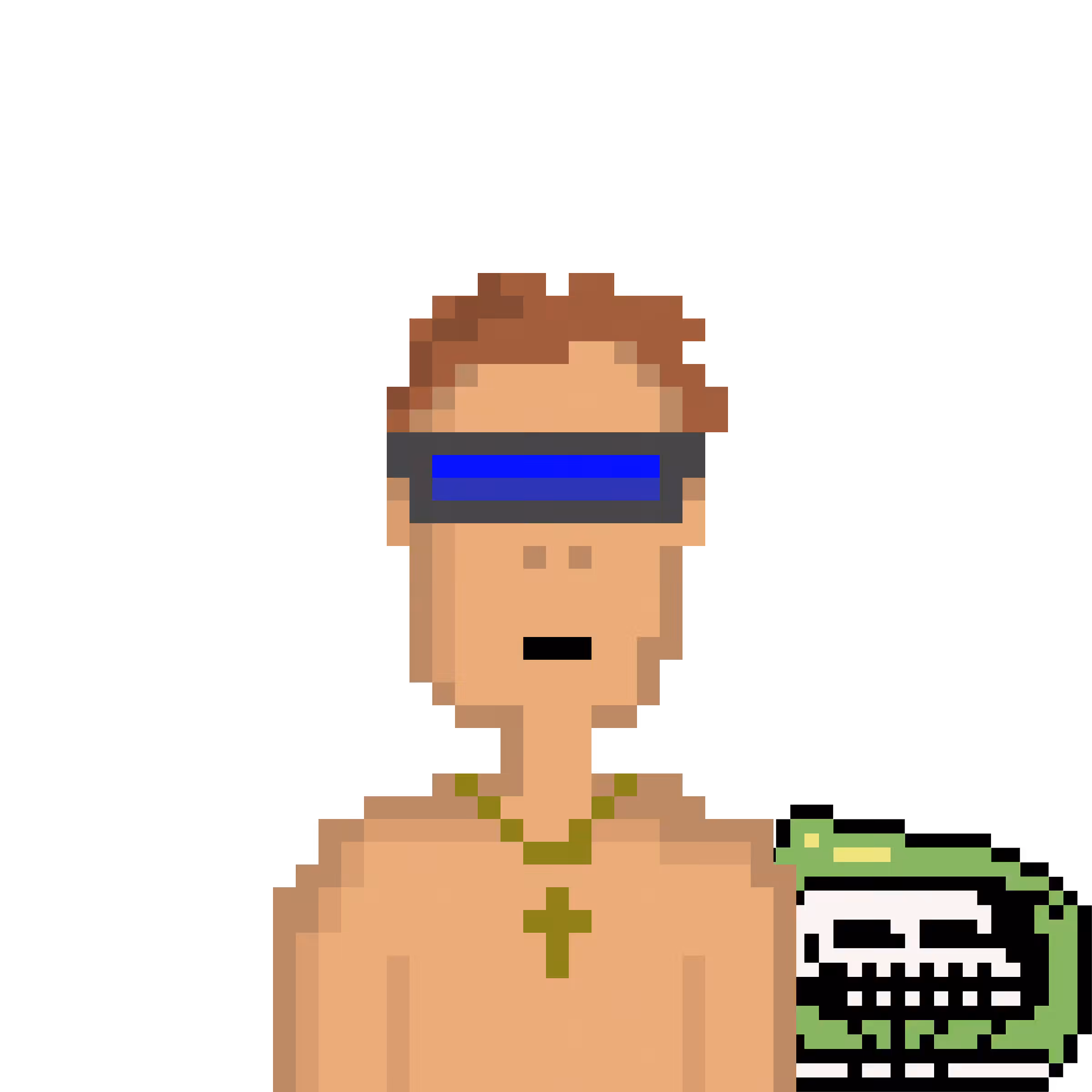 Dank Pixel God #5303