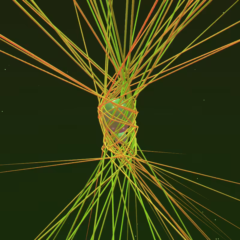 Cosmic strings #10