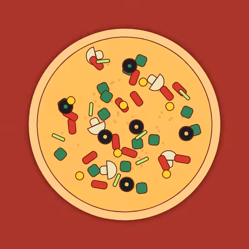 Pizza #23