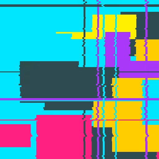 Chromatic Chaos #8037