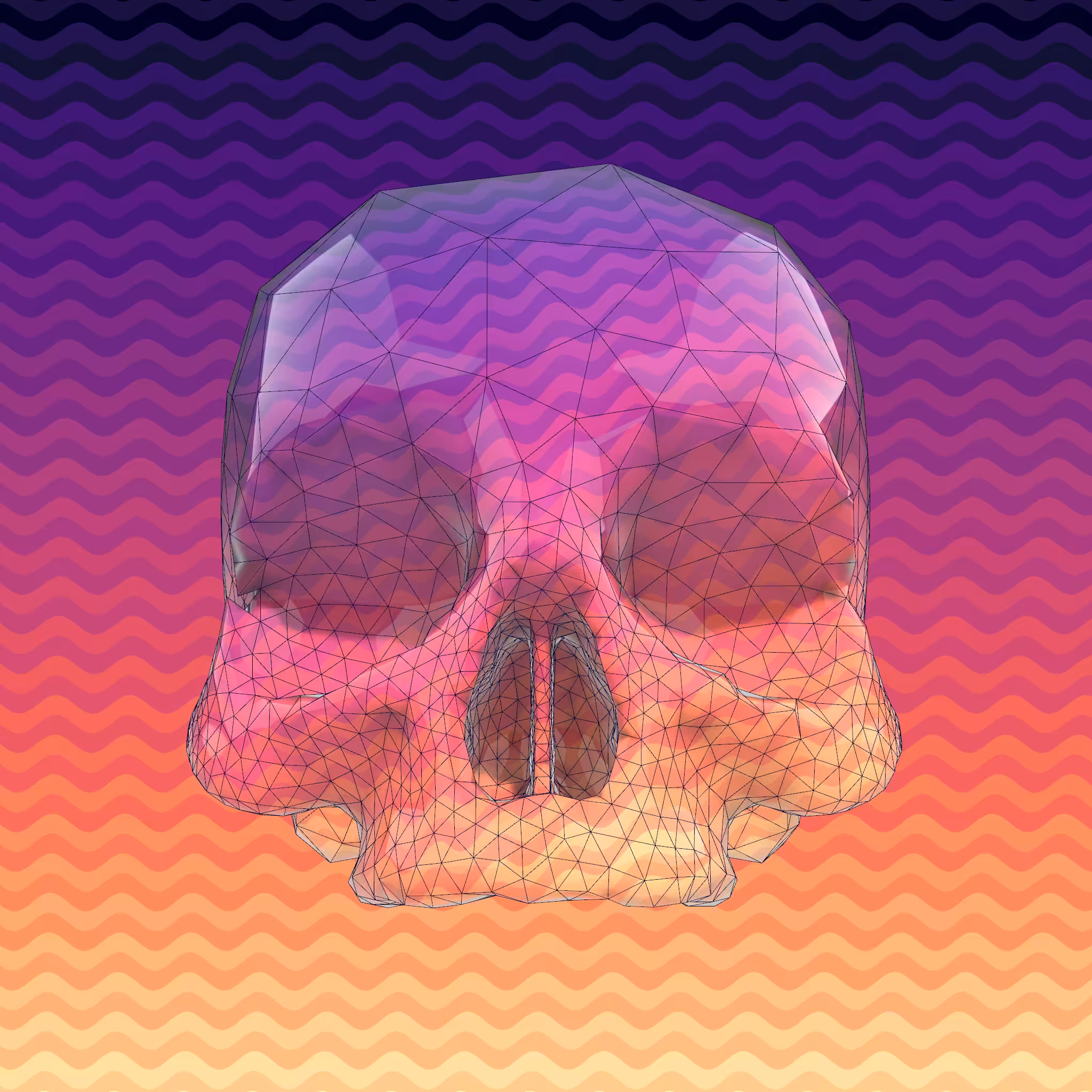 Bear Skulls #172 by capnganj