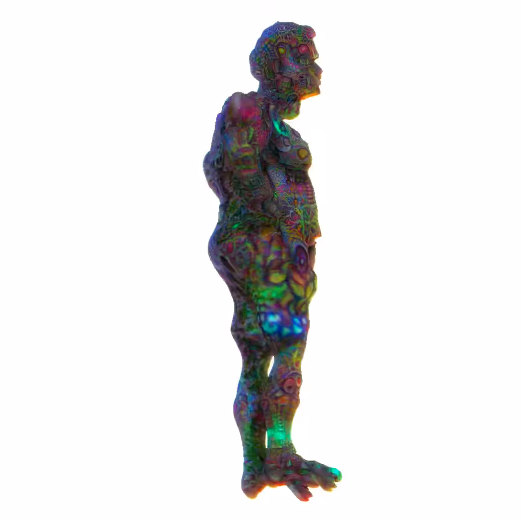 ClipMatrix Creature #403