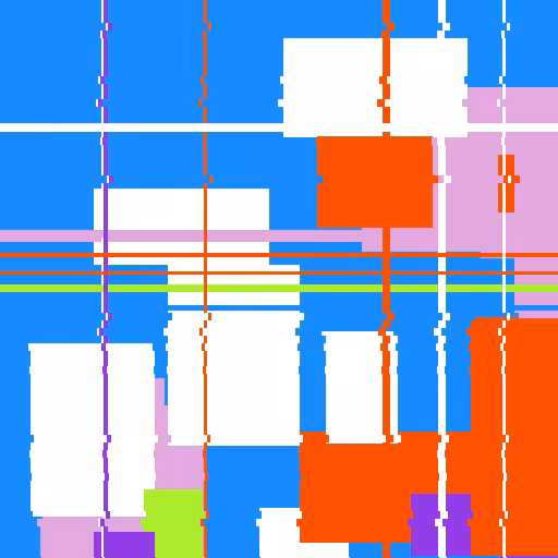 Chromatic Chaos #5313