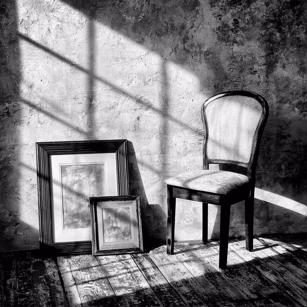 Where Silence Sits