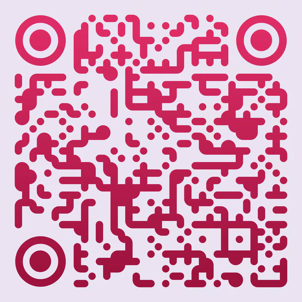 Strange Loops: QR loop #14