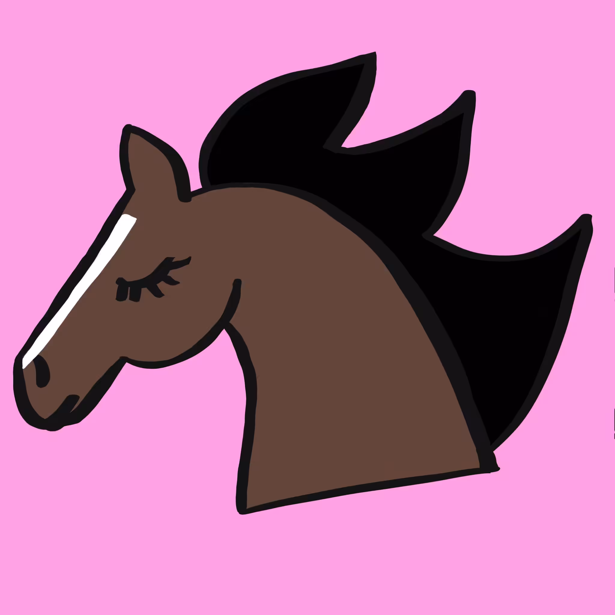 NFT Equine #1