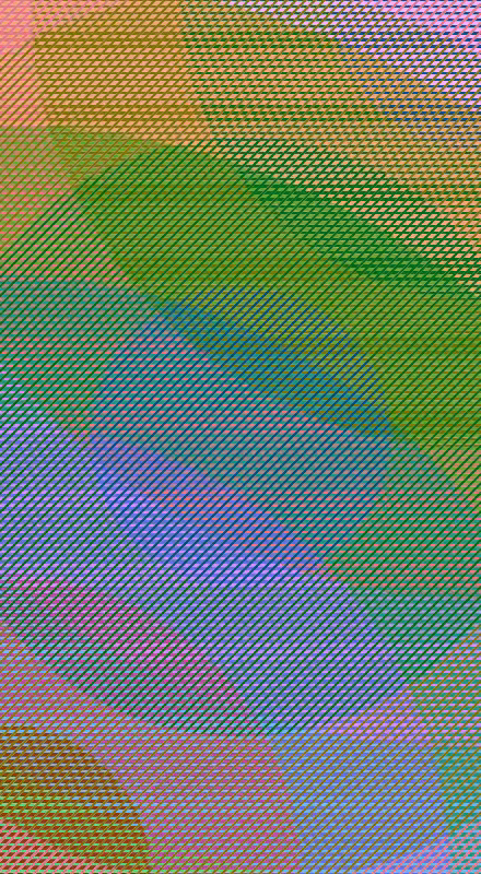 Colored bands #157
