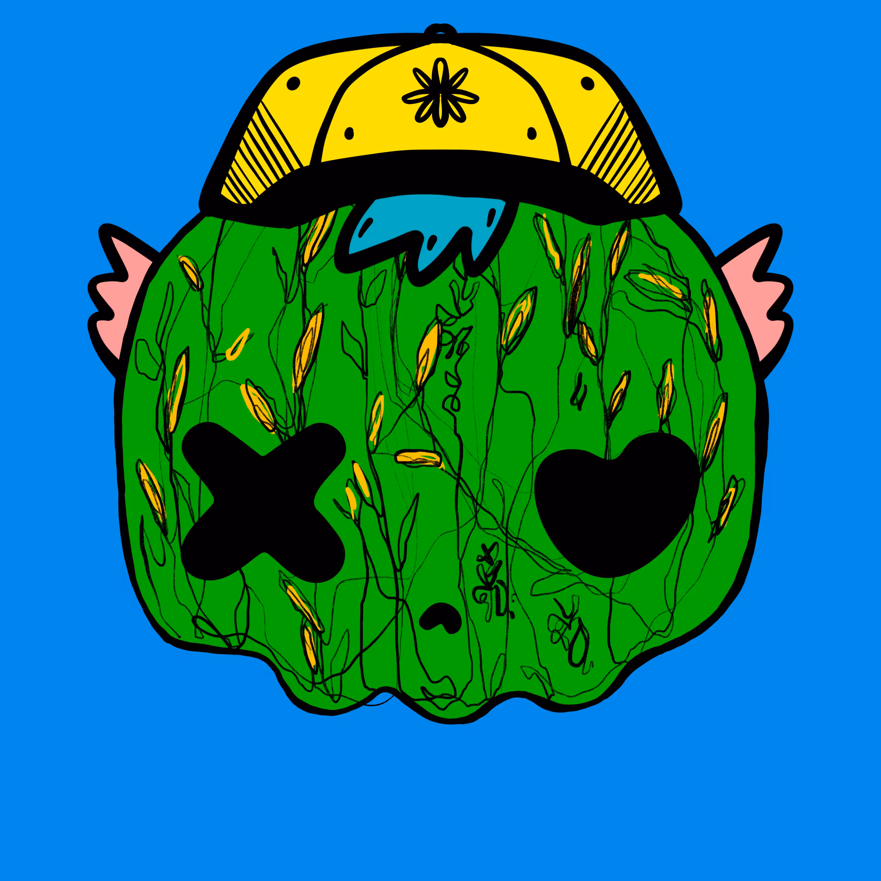 ORGNLS by SABET #565