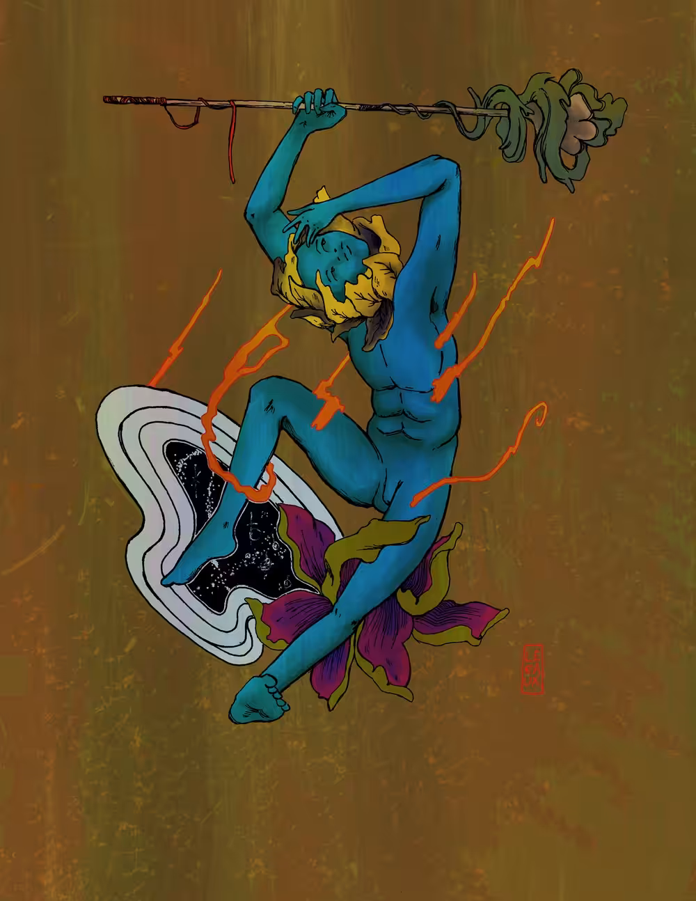 NATURIA THE FOOL