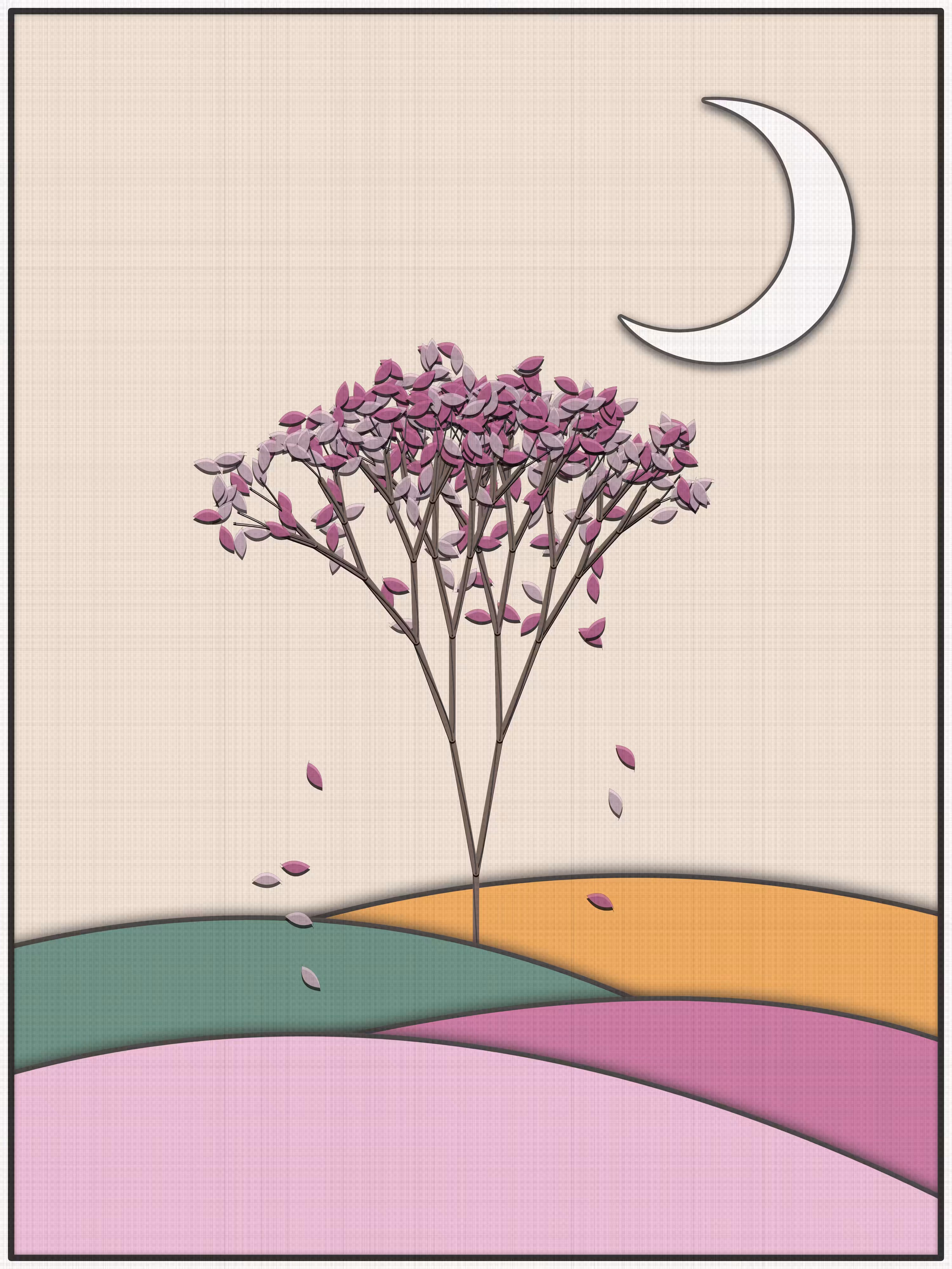 Minimalist Dream #16