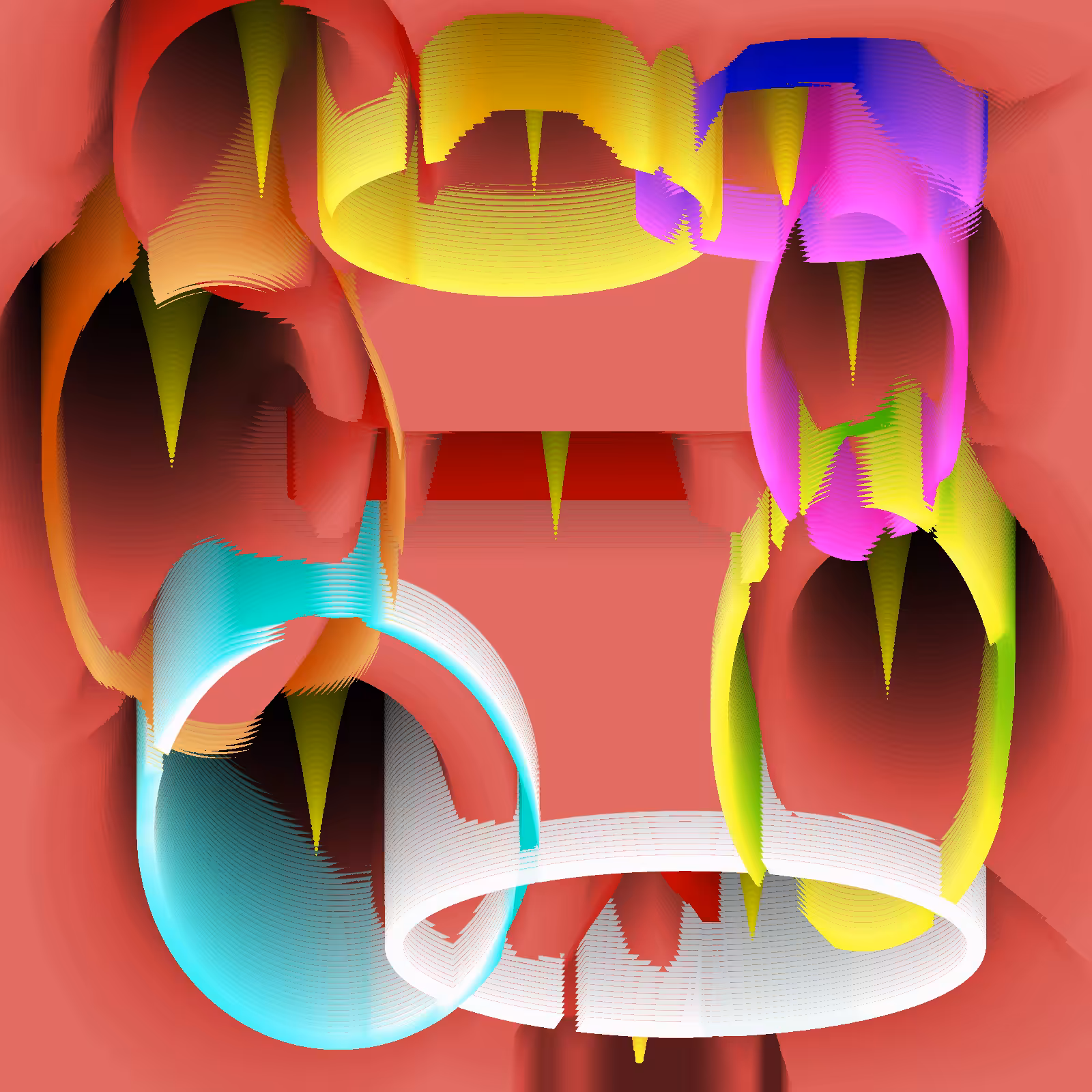 Parallax Mind Blowing #2