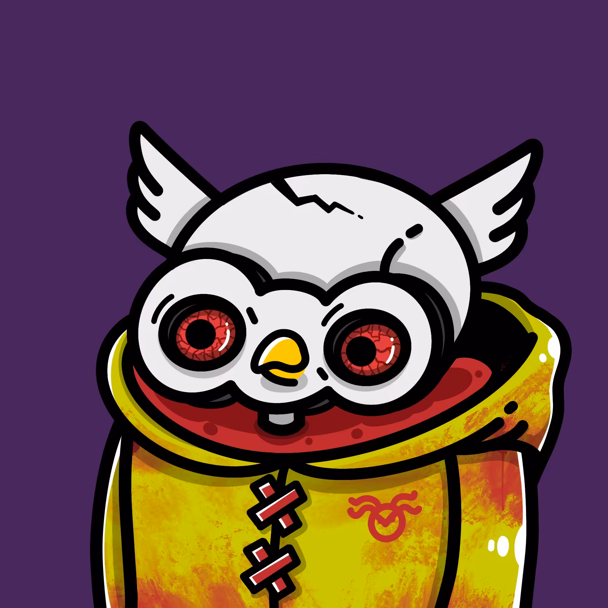 BABIES OWL #0314