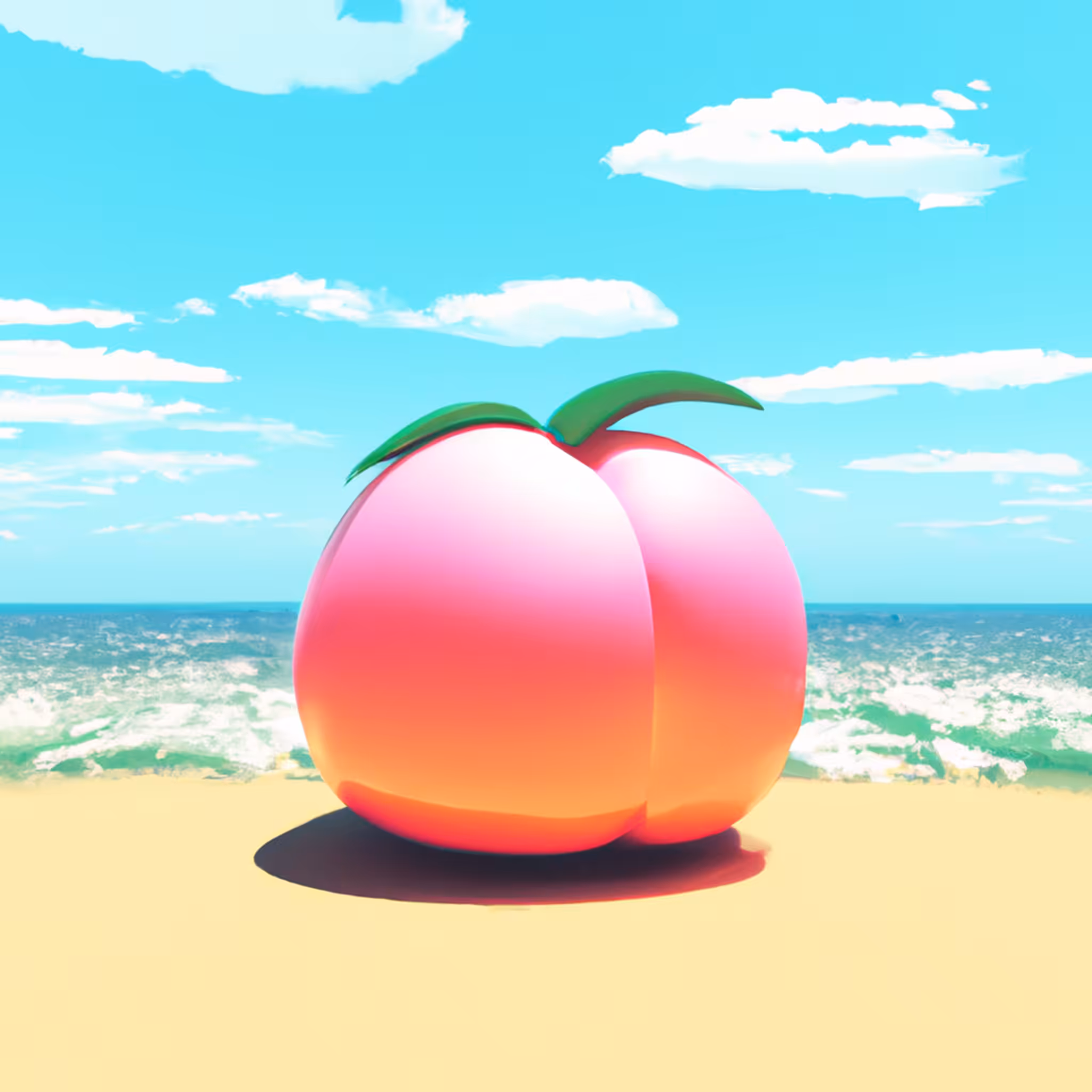 BEACH PEACH #71