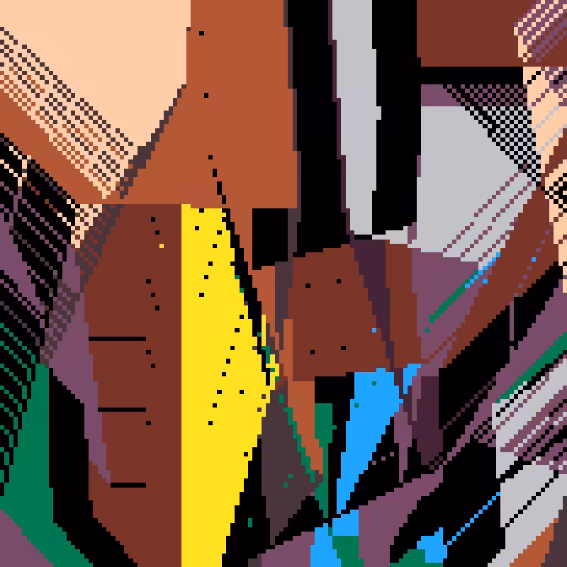 Dither Gang Relay #20