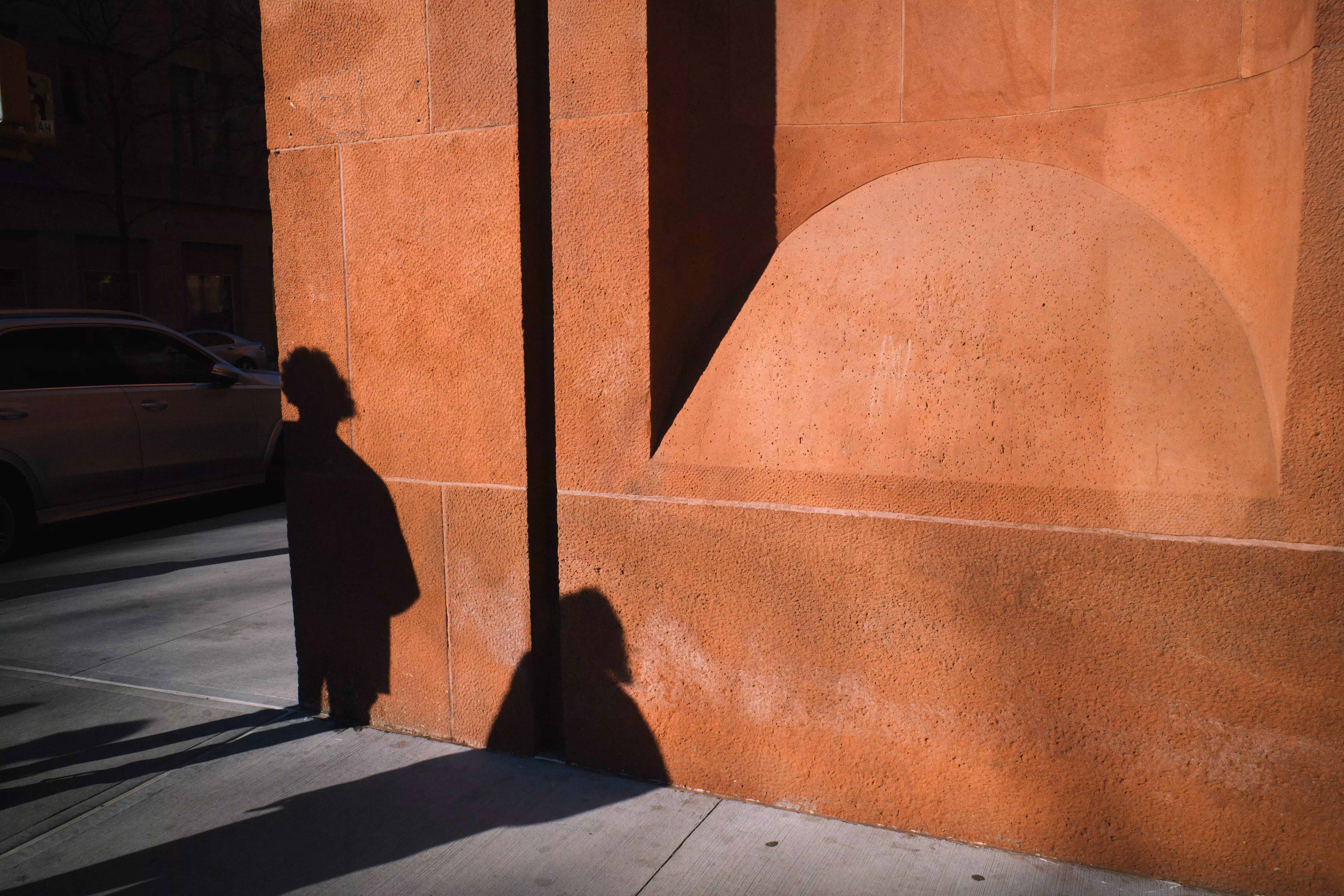 Stolen Time: Shadows in New York 